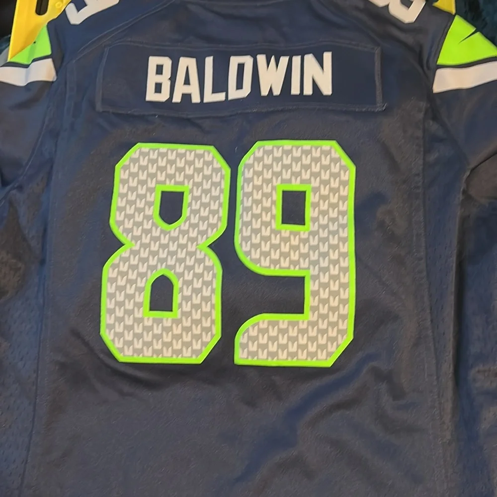 Seahawks Jersey’s bundle - Picture 2 of 7